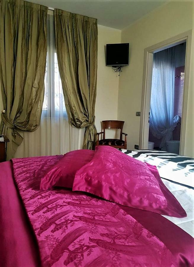 Piccolo Mondo Hotel Zovencedo Екстериор снимка